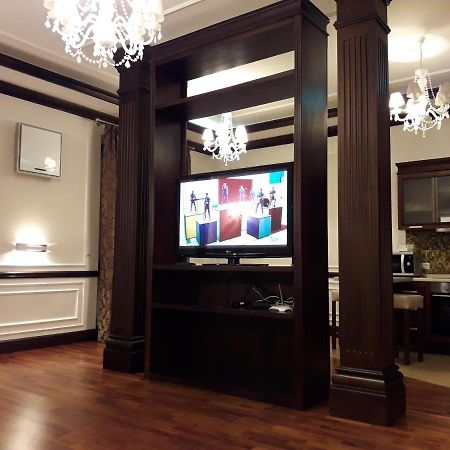 Vip Apartment. Kreshatik, Maidan Nezavisimosti. Kyjev Exteriér fotografie