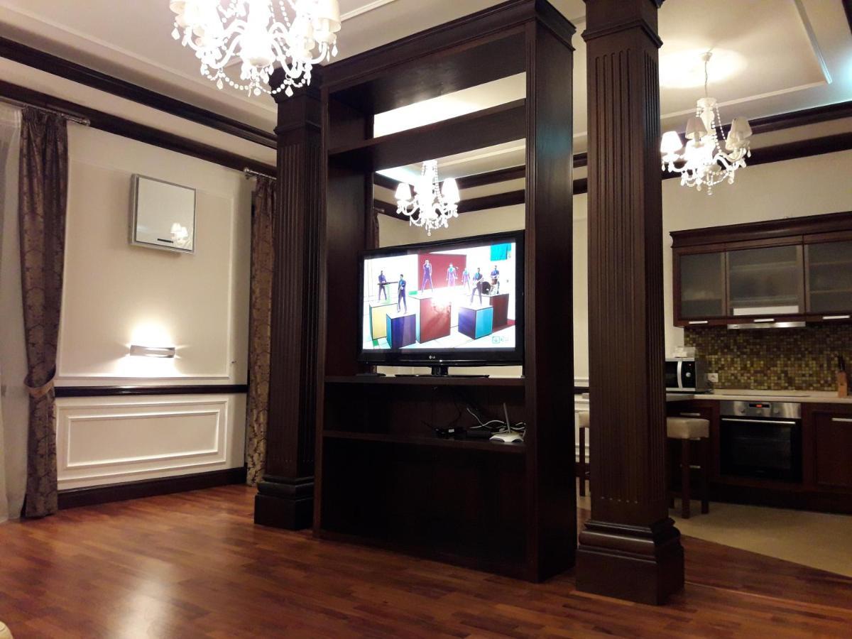 Vip Apartment. Kreshatik, Maidan Nezavisimosti. Kyjev Exteriér fotografie