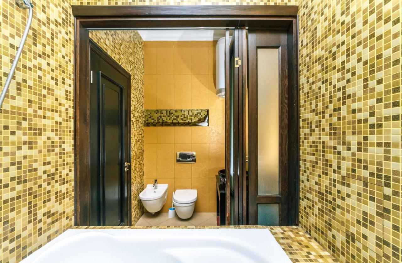 Vip Apartment. Kreshatik, Maidan Nezavisimosti. Kyjev Exteriér fotografie