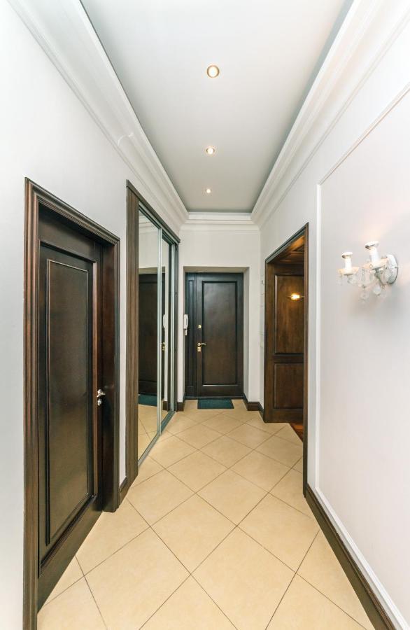 Vip Apartment. Kreshatik, Maidan Nezavisimosti. Kyjev Exteriér fotografie
