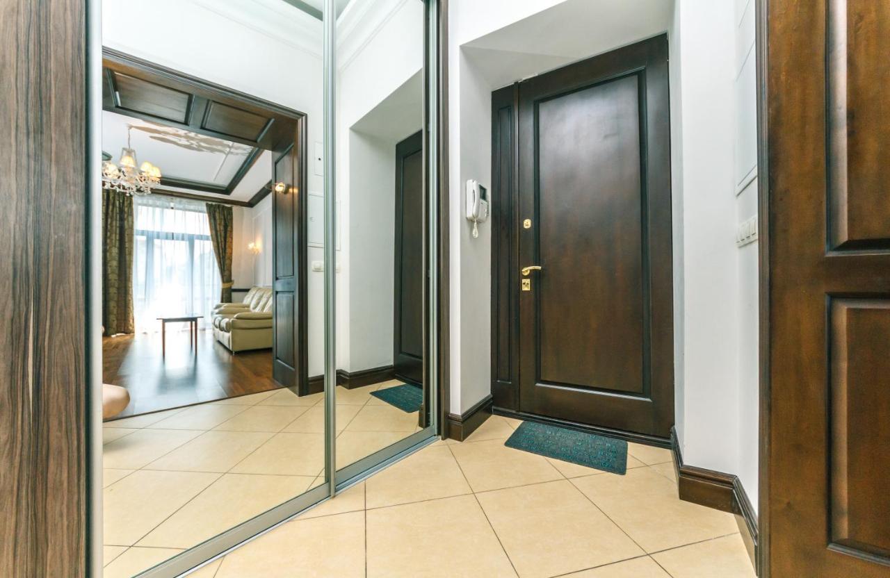 Vip Apartment. Kreshatik, Maidan Nezavisimosti. Kyjev Exteriér fotografie