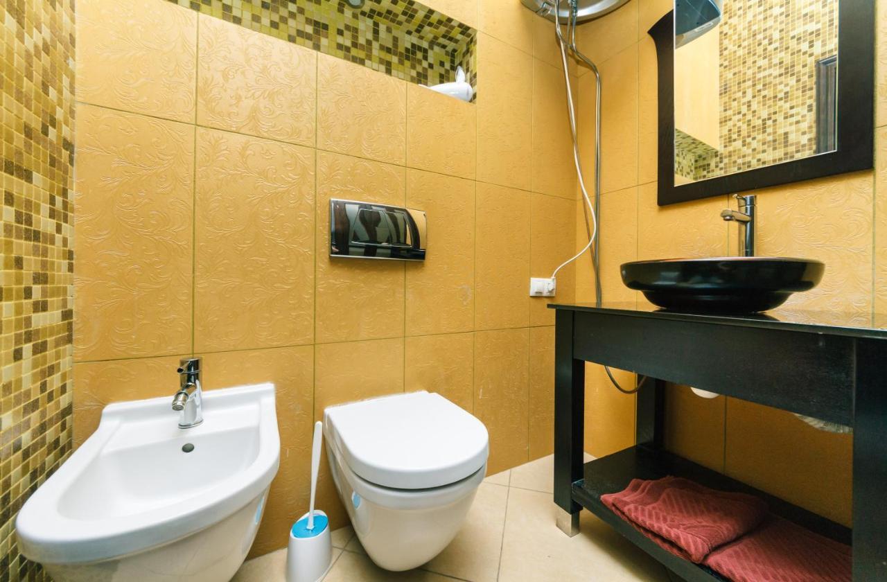 Vip Apartment. Kreshatik, Maidan Nezavisimosti. Kyjev Exteriér fotografie