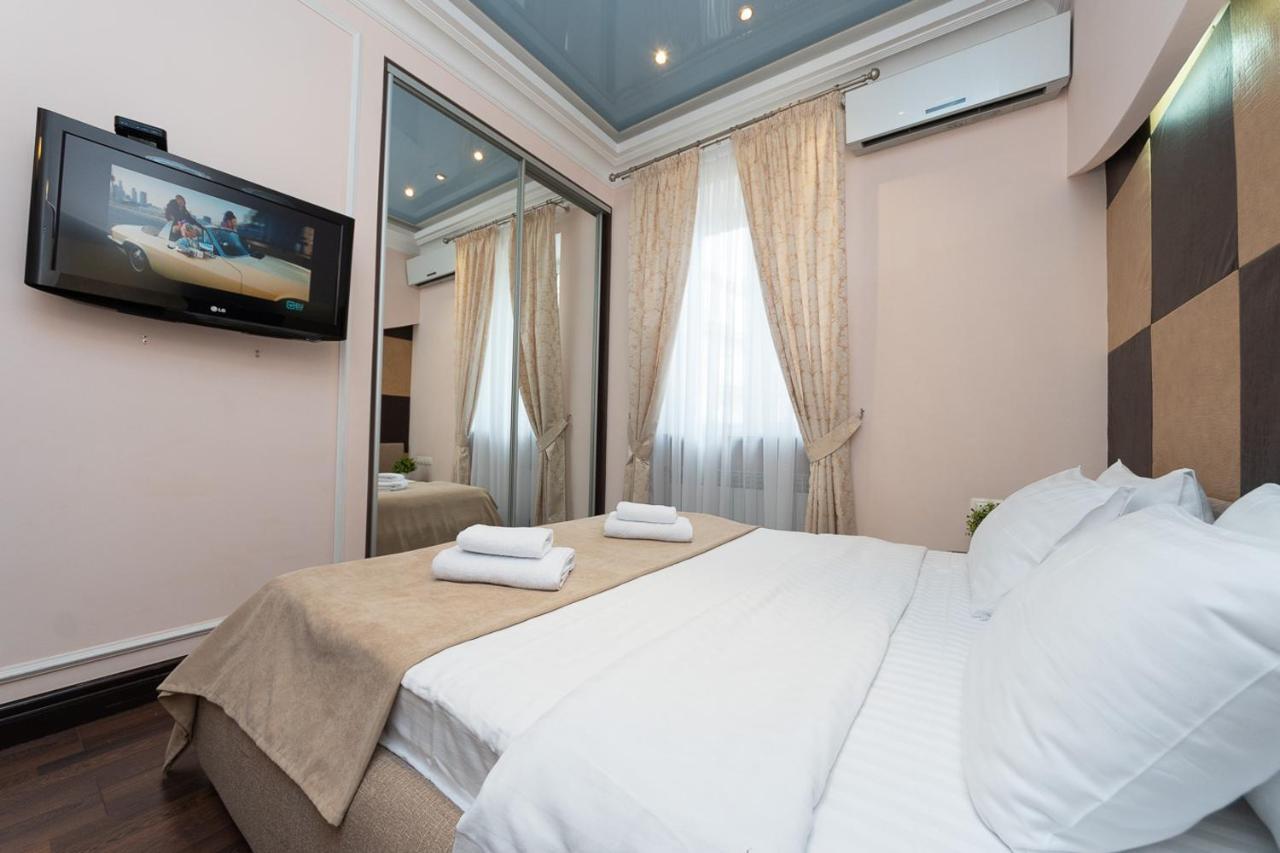 Vip Apartment. Kreshatik, Maidan Nezavisimosti. Kyjev Exteriér fotografie