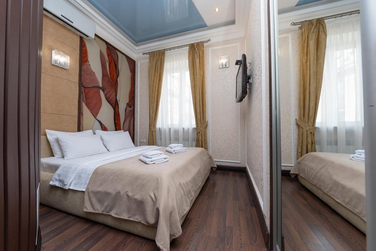 Vip Apartment. Kreshatik, Maidan Nezavisimosti. Kyjev Exteriér fotografie